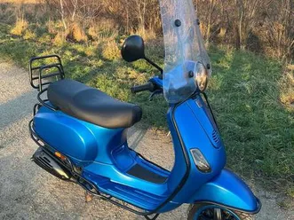 vespa lx50 45 kmh