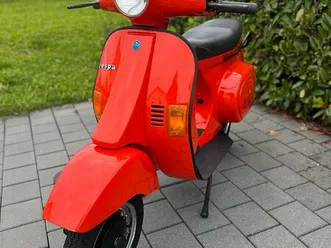 vespa pk50 xl2 motor revidiert schaltroller