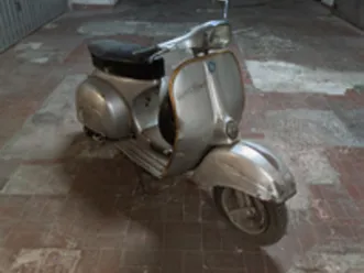 vespa sprint 150 dell' 1968