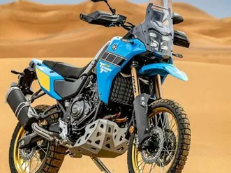 vendo yamaha tenere rally 700 modelo de 2026 raiva, pedorido e paraíso