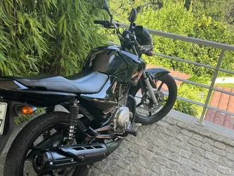 yamaha ybr 125 seide