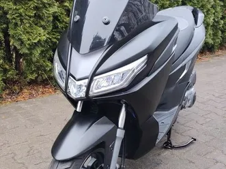 aprilia sx