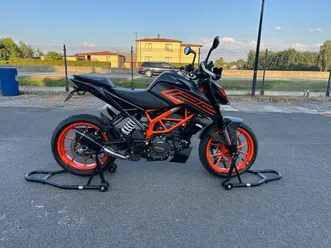 ktm duke 125 | 2023 | bezwypadkowy | zbytków