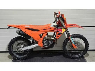 ktm excf 350 2025r champion edition 100mth od nowości mx choszczno!! rzecko