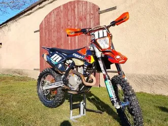 ktm 250 exc f 2017 serwinów