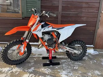 ktm sx 65 zadnany pewny sprzet tlok 0h kotuń