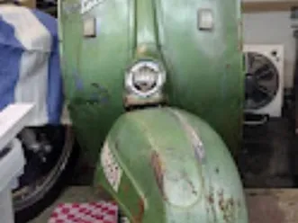 motovespa sprint 150 s