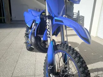 yamaha yz 250 ano 2009 prado (são miguel)