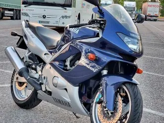 yamaha yzf thundercat 600 16 mil km marinha grande