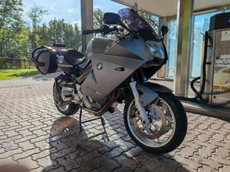 bmw f800st, sport-touring, 2007, eccellente