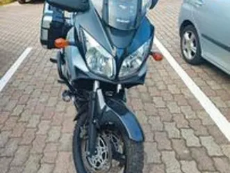 suzuki v strom dl 650 - 2003
