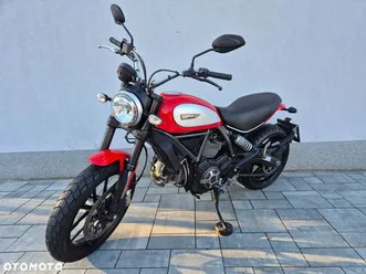 ducati scrambler
