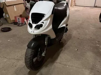 piaggio nrg 50 nrg mc2 bianco