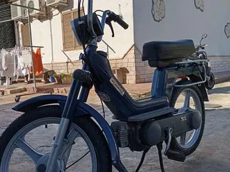 piaggio si blu/azzurro