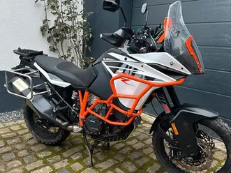 ktm adventure 1090 r rade garage rally