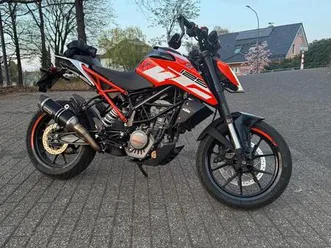 ktm 125 duke