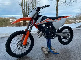 ktm 125 sx motocross enduro