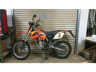 ktm exc 450