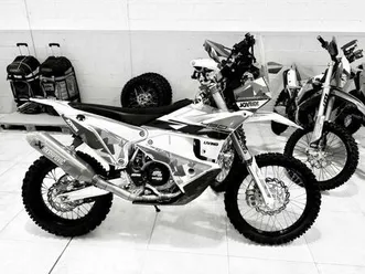 ktm 450 rally rallye replica