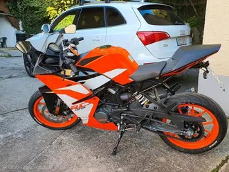 ktm rc 125