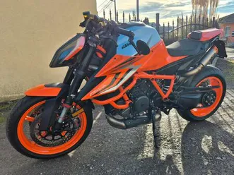 ktm 1290 super duke r - 3 jahre garantie - 4000km