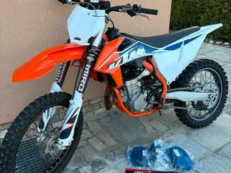 ktm 450sx-f, erstbesitzer