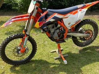ktm sxf 250 factory bj. 2017