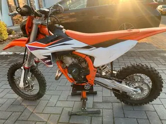 ktm sx 65 – mj 2024 – 96 bh – gepflegt