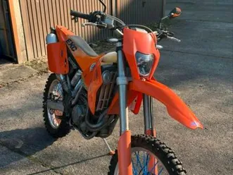 ktm exc 520 offen eingetragen!!
