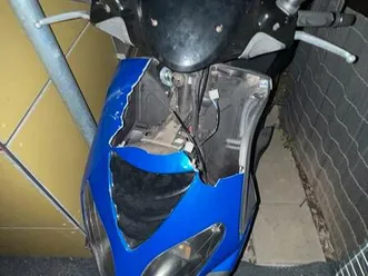 nrg power dt 50 mit papiere und sito plus auspuff