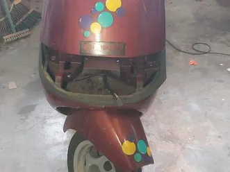 piaggio sfera 50 nsl