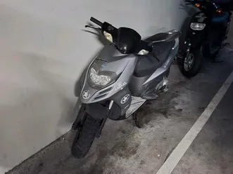 piaggio new tph 50 2t