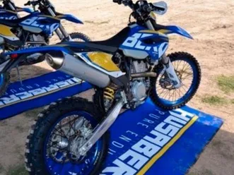 husaberg fe250 25th anniversary modell bj 2014 no ktm husqvarna