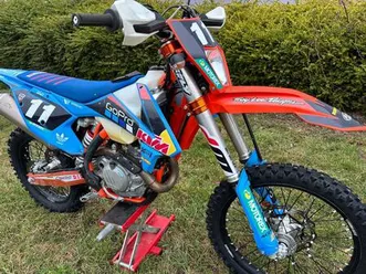 ktm exc 500 six days enduro