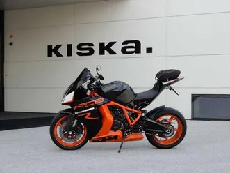 ktm 1190 rc 8 r der letzten generation