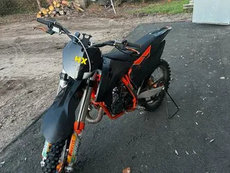 ⭐️ ktm 125 sx - 2013 - nur hobby gefahren - 134,8h - top zustand