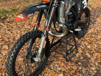 ktm sx 250 2022 neuaufbau