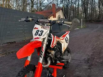 ktm sx 65 2017