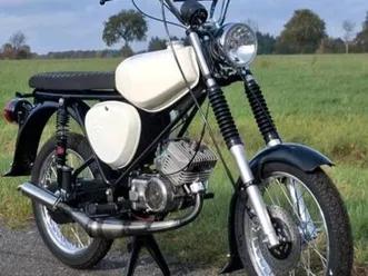 simson s51 mit scheibenbremse neuaufbau