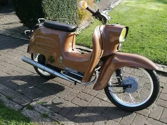 simson schwalbe kr 51/2 e bj 80