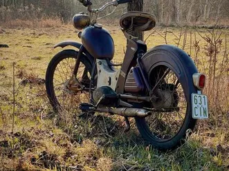 simson sr2 ori lack und original papiere