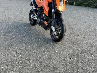 ktm duck 990 zu verkaufen