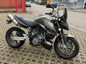 ktm 990 superduke cup edition