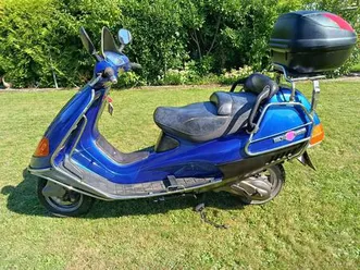 piaggio hexagon 125 ccm , guter zustand