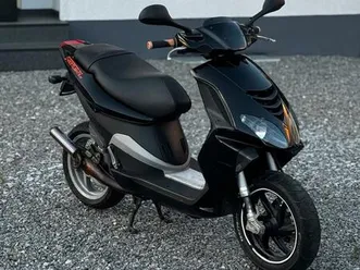 piaggio nrg power 70 ccm malossi - ohne papiere