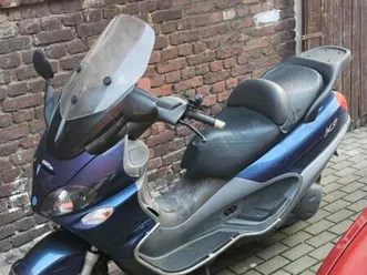 piaggio x9 500 ccm motorroller motorrad