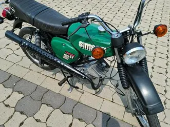 s51 enduro eii sammlerzustsnd alles original ddr