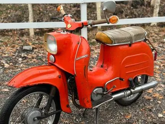 simson schwalbe kr51 1 hycomat ddr patina tausch