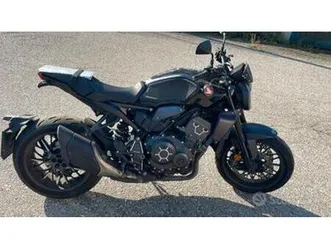 honda cb 1000 r black edition