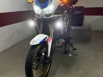 honda africa twin 1100 ovar, são joão, arada e são vicente de pereira jusã